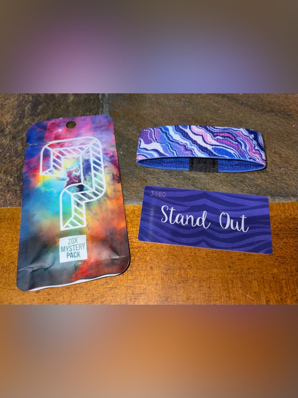 ZOX 3160 - “Stand Out”